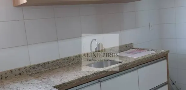 Apartamento com 3 Quartos para alugar, 98m² no Jardim Sumaré, Araçatuba