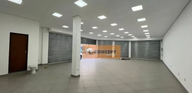 Loja / Salão / Ponto Comercial para alugar, 190m² no Vila Maria Rosa, Ferraz de Vasconcelos