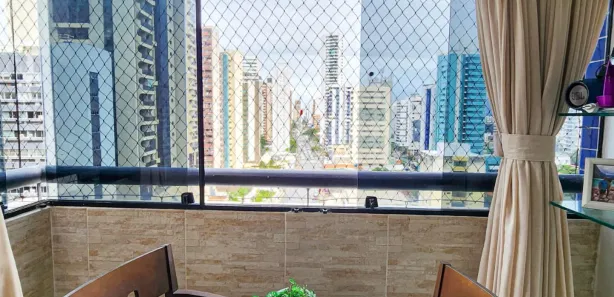 Apartamento com 3 Quartos à venda, 78m² no Piedade, Jaboatão dos Guararapes