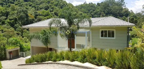 Casa com 4 Quartos à venda, 600m² no Independência, Petrópolis