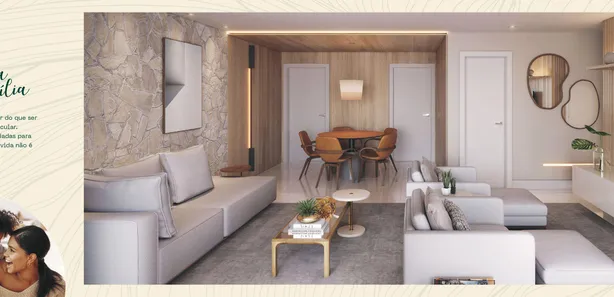 Apartamento com 3 Quartos à venda, 99m² no Farolândia, Aracaju