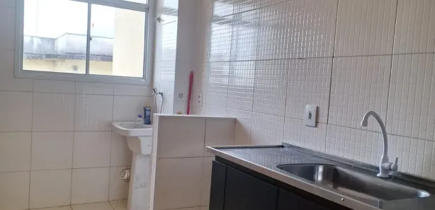 Apartamento com 2 Quartos para alugar, 44m² no Vila Santo Antônio do Portão, Cotia