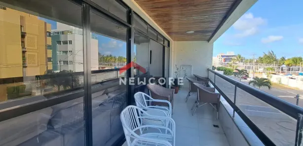 Apartamento com 3 Quartos à venda, 162m² no Centro, Cabedelo