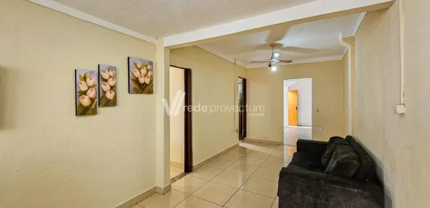 Casa com 2 Quartos à venda, 128m² no Fundação da Casa Popular, Campinas