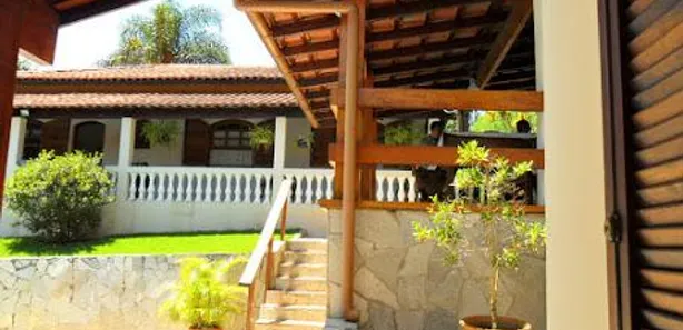 Fazenda / Sítio / Chácara com 3 Quartos à venda, 3000m² no Condomínio Porta do Sol, Mairinque