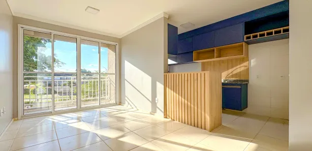 Apartamento com 2 Quartos para venda ou aluguel, 48m² no Ponta Negra, Manaus