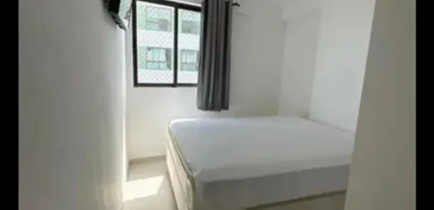 Apartamento com 2 Quartos para alugar, 60m² no Barra de Jangada, Jaboatão dos Guararapes