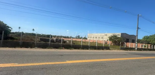 Terreno / Lote Comercial para alugar, 7500m² no São José dos Náufragos, Aracaju