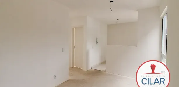 Apartamento com 2 Quartos à venda, 40m² no Bom Jesus, Campo Largo