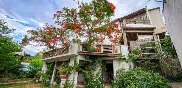 Hotel / Motel / Pousada com 22 Quartos à venda, 2400m² no Monte Alto, Arraial do Cabo