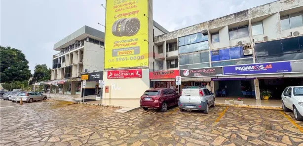 Conjunto Comercial / Sala à venda, 32m² no Asa Norte, Brasília