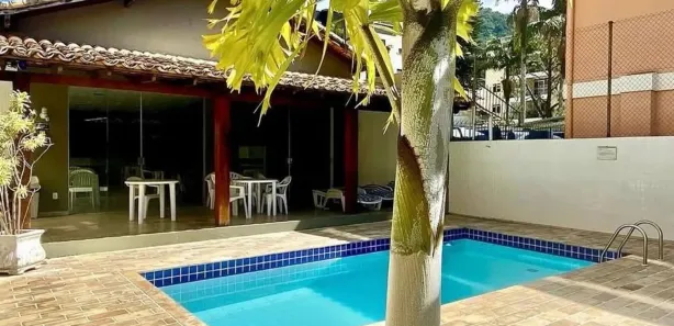 Apartamento com 2 Quartos à venda, 74m² no Corrêas, Petrópolis