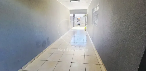 Casa com 2 Quartos para alugar, 80m² no Alto da Boa Vista, Londrina