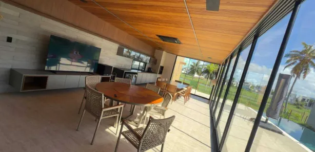 Casa de Condomínio com 4 Quartos à venda, 465m² no Brisas de Atalaia, Barra dos Coqueiros