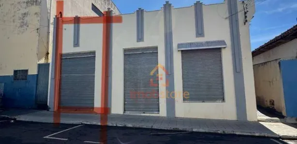Loja / Salão / Ponto Comercial para alugar, 22m² no Centro, Sertanópolis