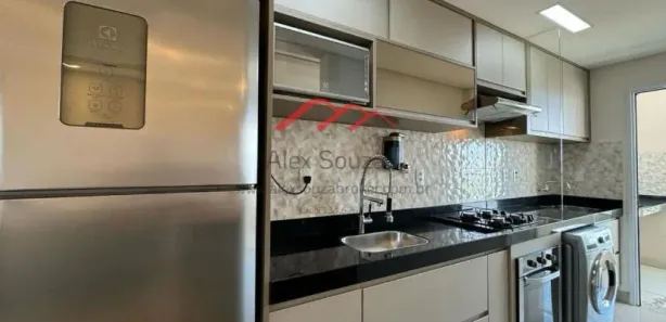 Apartamento com 2 Quartos à venda, 72m² no Parque Franceschini, Sumaré