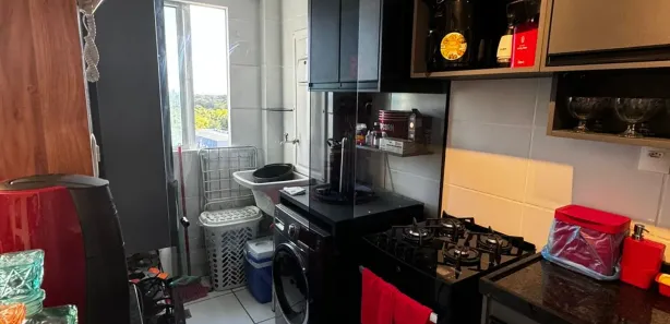 Apartamento com 2 Quartos à venda, 60m² no Jardim Brasília, Cabedelo