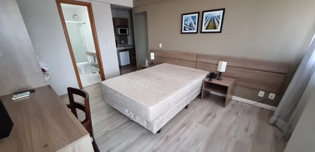 Flat com 1 Quarto à venda, 40m² no Jardim Vinte e Cinco de Agosto, Duque de Caxias