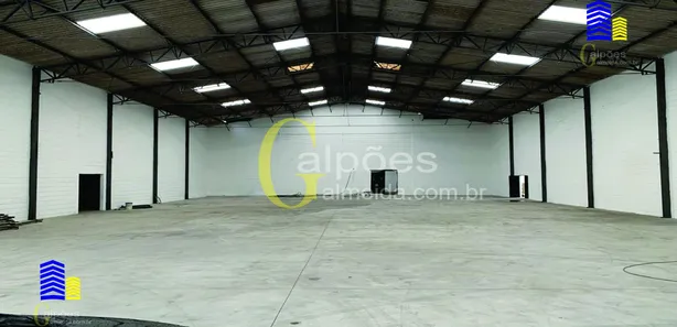 Galpão / Depósito / Armazém para alugar, 1400m² no Jardim Flórida, Barueri