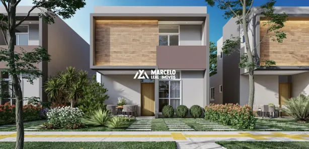 Casa de Condomínio com 3 Quartos à venda, 95m² no Primavera, Vitória da Conquista