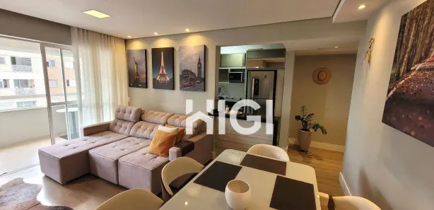 Apartamento com 2 Quartos à venda, 78m² no Gleba Fazenda Palhano, Londrina