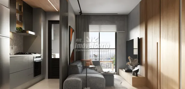 Apartamento com 2 Quartos à venda, 60m² no Novo Mundo, Curitiba