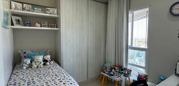 Apartamento com 3 Quartos à venda, 102m² no Horto Bela Vista, Salvador