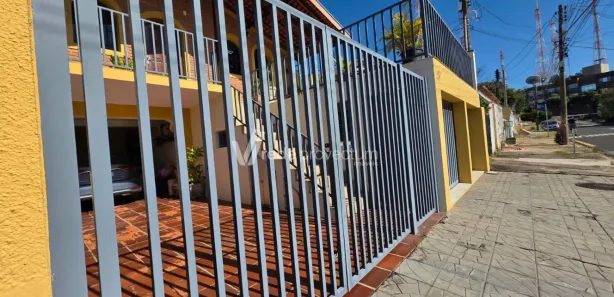 Sobrado com 3 Quartos à venda, 244m² no Jardim São Vicente, Campinas