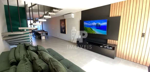 Sobrado com 3 Quartos à venda, 132m² no Da Praia Grande, São Francisco do Sul