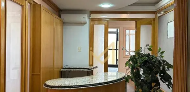 Andar / Laje corporativa à venda, 626m² no Centro, Cascavel
