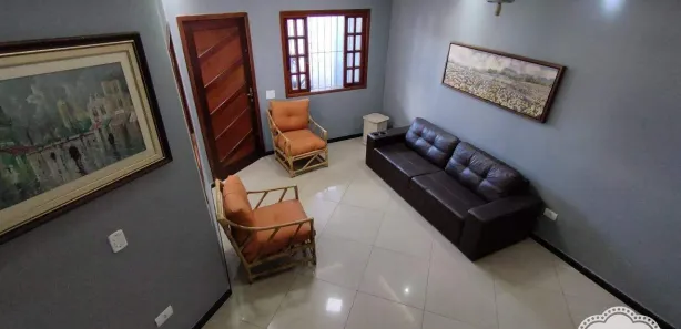 Sobrado com 4 Quartos para alugar, 172m² no Mosteiro, Itanhaém