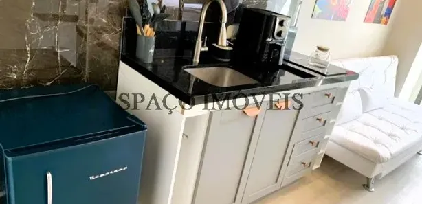 Studio com 1 Quarto à venda, 29m² no Jardim Prudência, São Paulo