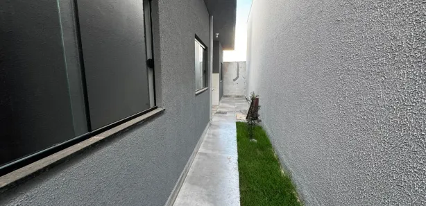 Casa com 3 Quartos à venda, 98m² no Residencial Monte Alegre, Inhumas