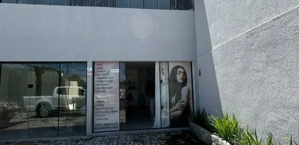 Loja / Salão / Ponto Comercial para alugar, 60m² no Colinas, Rio das Ostras