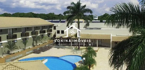 Hotel / Motel / Pousada com 93 Quartos à venda, 4300m² no Centro Oeste, Campo Grande