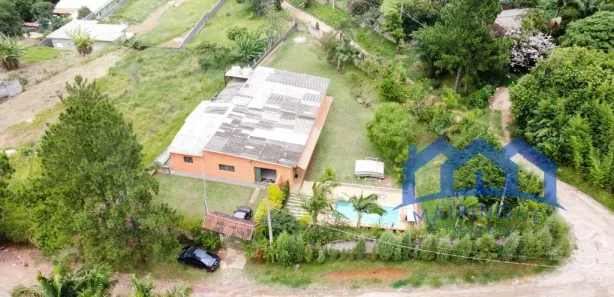 Fazenda / Sítio / Chácara com 3 Quartos à venda, 1500m² no sebandilha, Mairinque