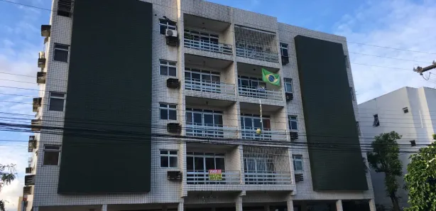 Apartamento com 3 Quartos à venda, 104m² no Várzea, Recife