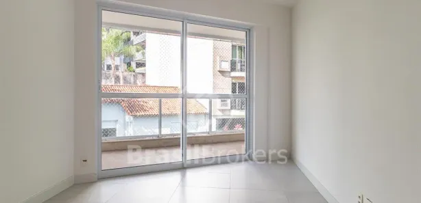 Apartamento com 3 Quartos à venda, 117m² no Lagoa, Rio de Janeiro