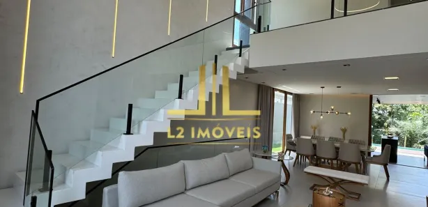 Casa com 5 Quartos à venda, 469m² no Alphaville (Abrantes), Camaçari