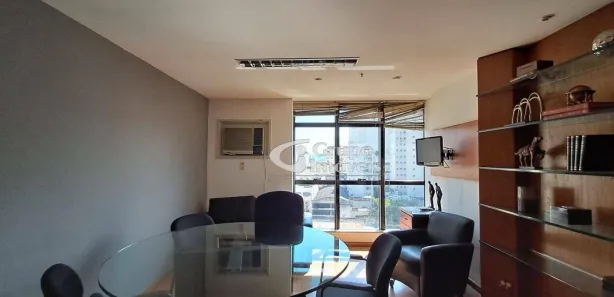 Conjunto Comercial / Sala para alugar, 43m² no Centro, Niterói
