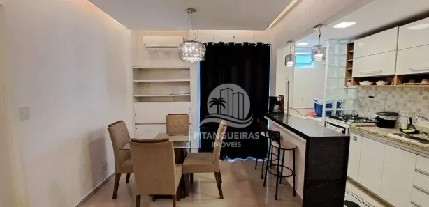 Apartamento com 2 Quartos à venda, 65m² no Pitangueiras, Guarujá