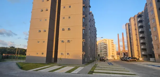 Apartamento com 2 Quartos à venda, 53m² no Centro, Paulista