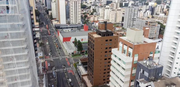 Andar / Laje corporativa à venda, 306m² no Juvevê, Curitiba