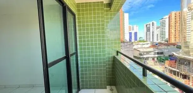 Apartamento com 2 Quartos à venda, 52m² no Piedade, Jaboatão dos Guararapes