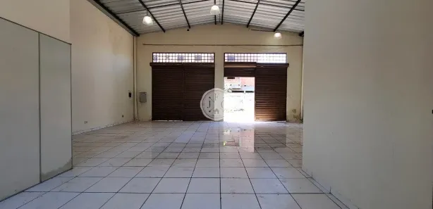 Galpão / Depósito / Armazém para alugar, 102m² no Campos Elíseos, Ribeirão Preto