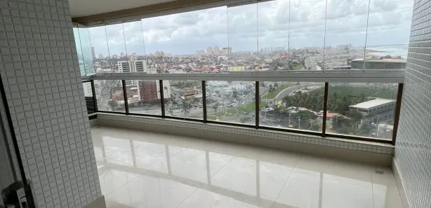Apartamento com 3 Quartos à venda, 105m² no Jardim Armação, Salvador