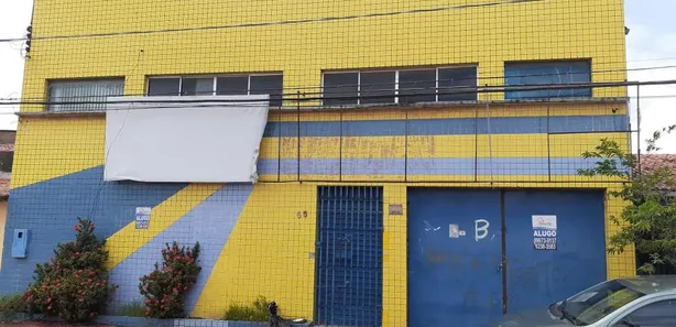 Galpão / Depósito / Armazém à venda, 492m² no Jardim São Cristóvão, São Luís