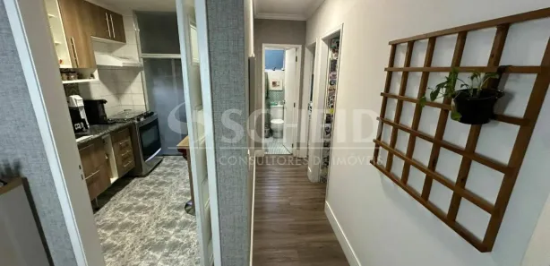 Apartamento com 2 Quartos à venda, 56m² no Vila Erna, São Paulo