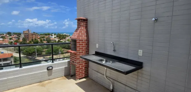 Cobertura com 3 Quartos à venda, 145m² no Formosa, Cabedelo