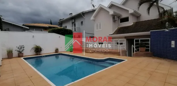 Casa de Condomínio com 3 Quartos para alugar, 192m² no Bosque, Vinhedo